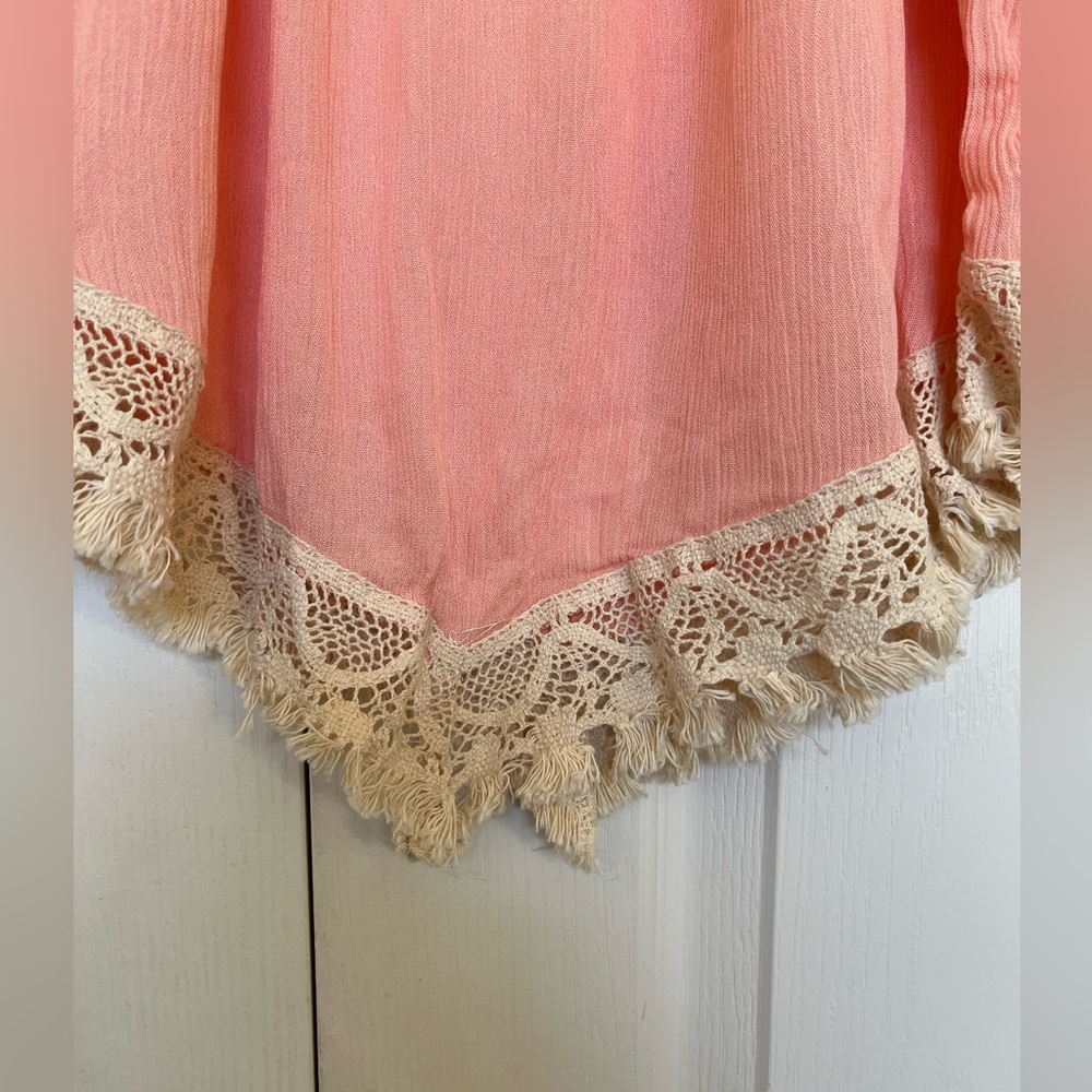 Top peach Color Size small - Picture 3 of 5